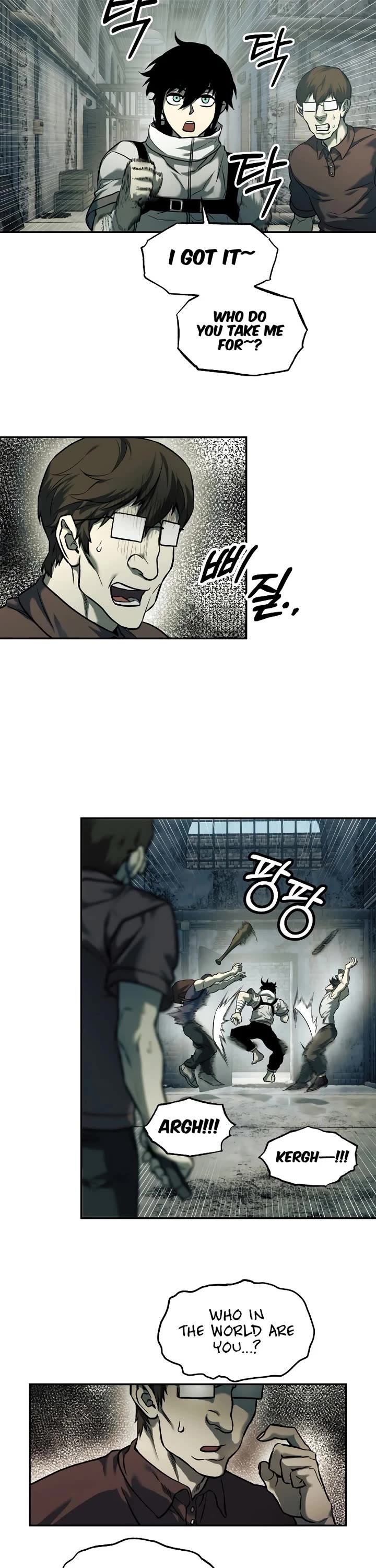 Surviving The Apocalypse chapter 58 page 36