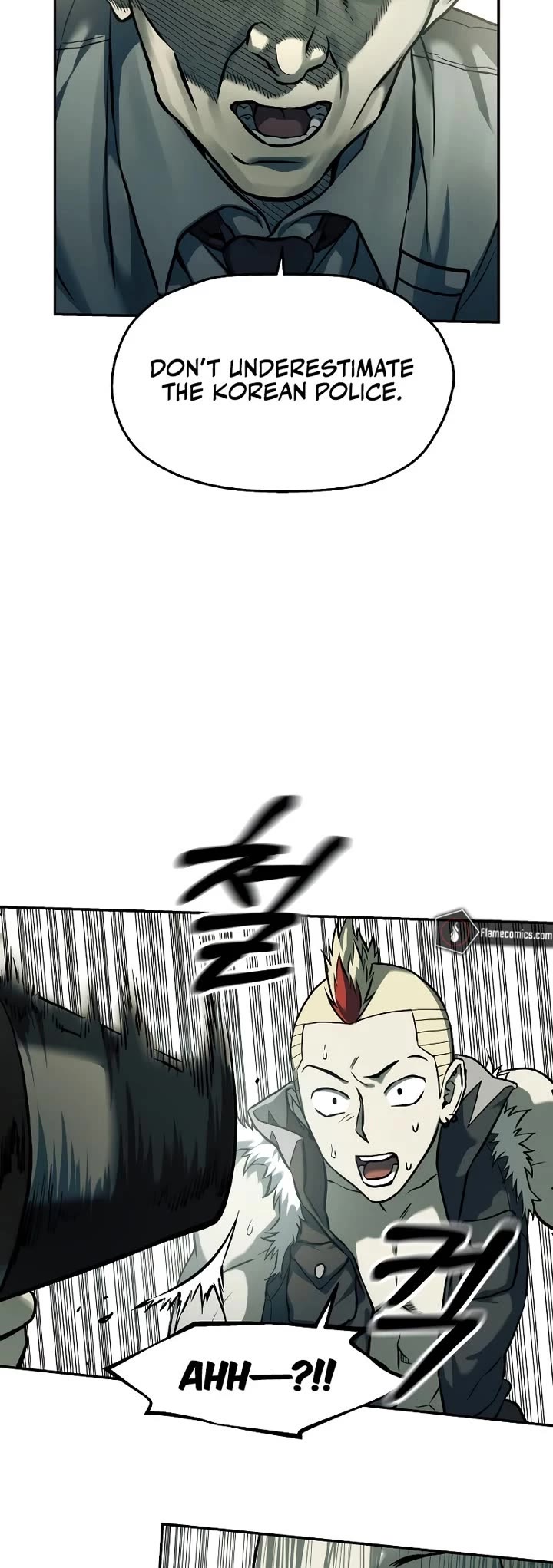 Surviving The Apocalypse chapter 60 page 50
