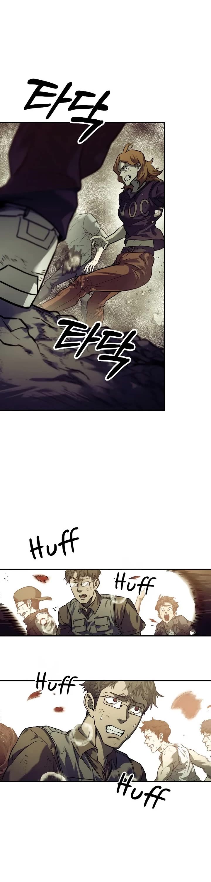 Surviving The Apocalypse chapter 64 page 3