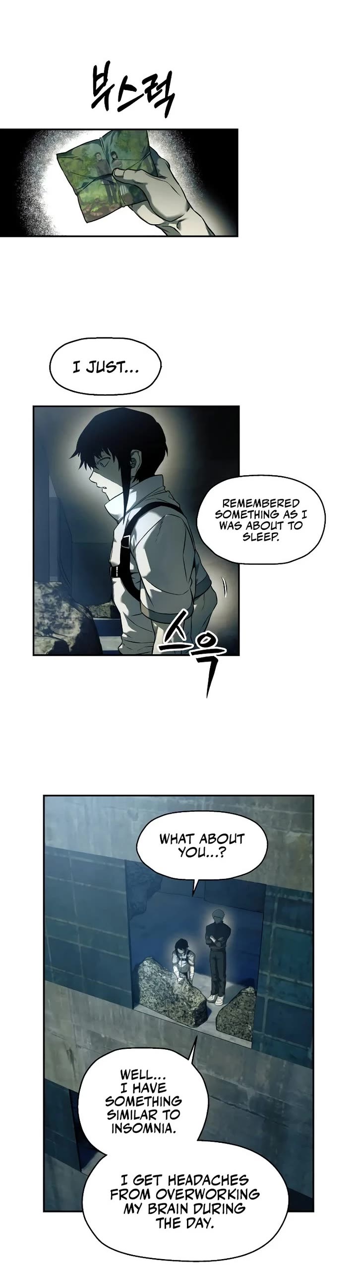 Surviving The Apocalypse chapter 65 page 4