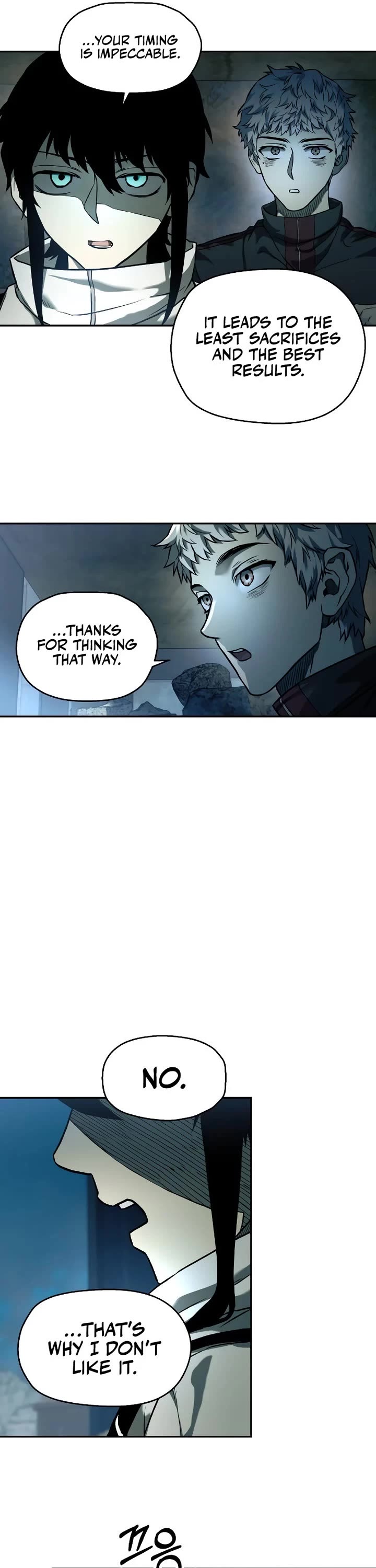 Surviving The Apocalypse chapter 65 page 6