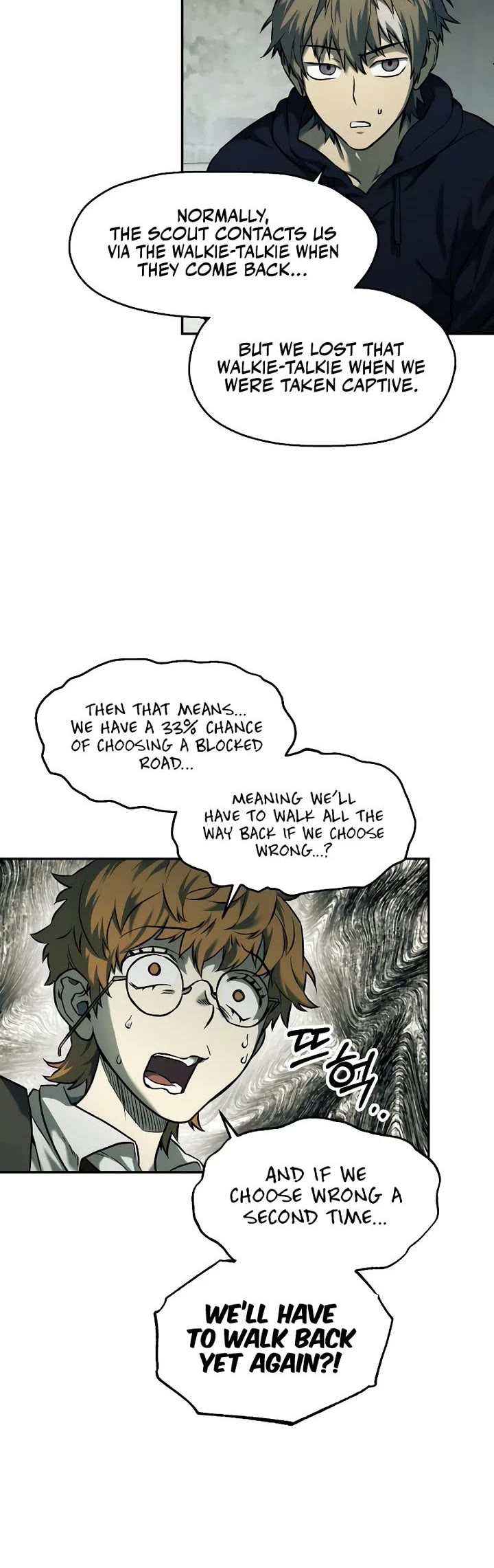 Surviving The Apocalypse chapter 66 page 10
