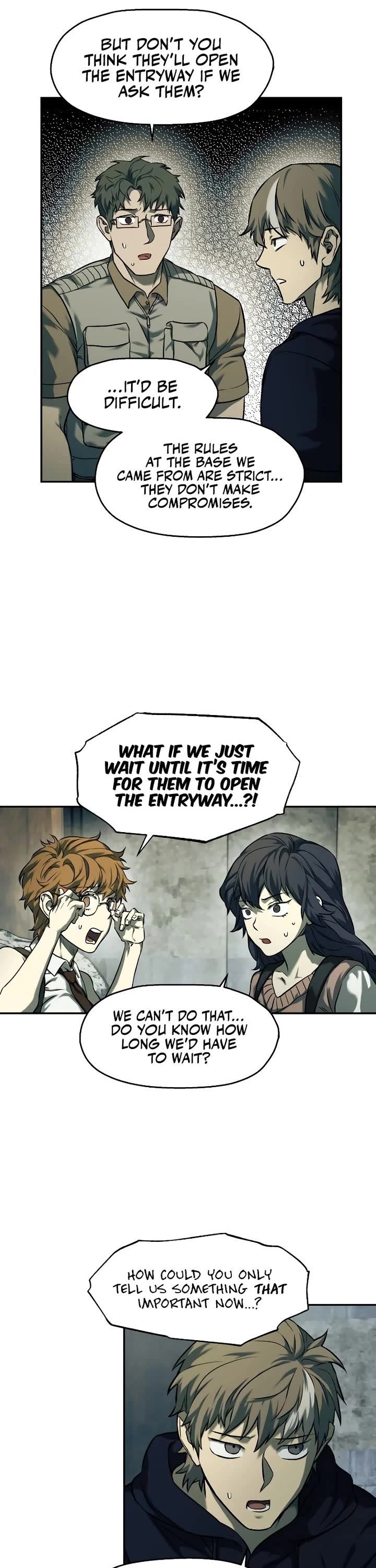 Surviving The Apocalypse chapter 66 page 11