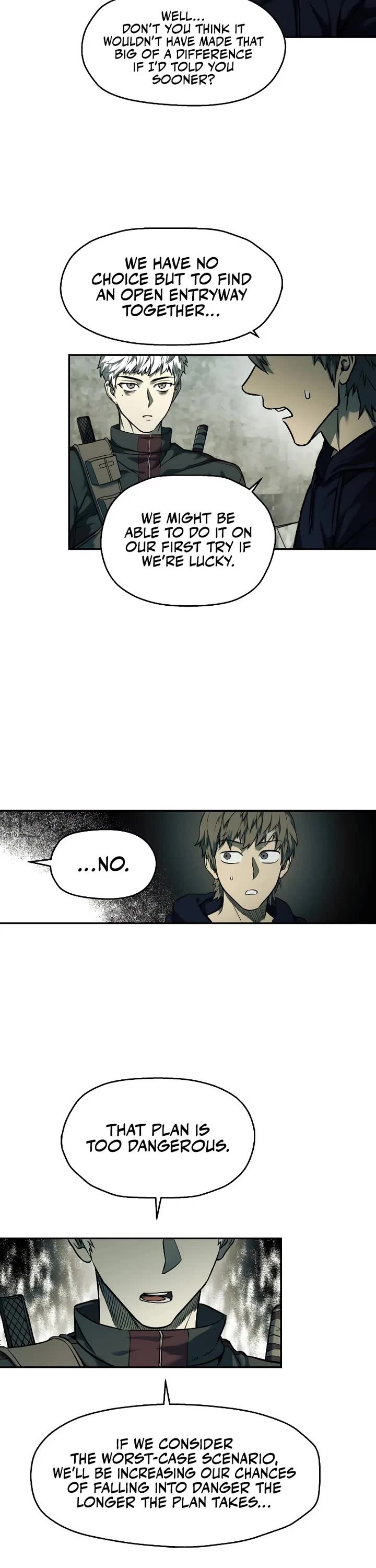 Surviving The Apocalypse chapter 66 page 12