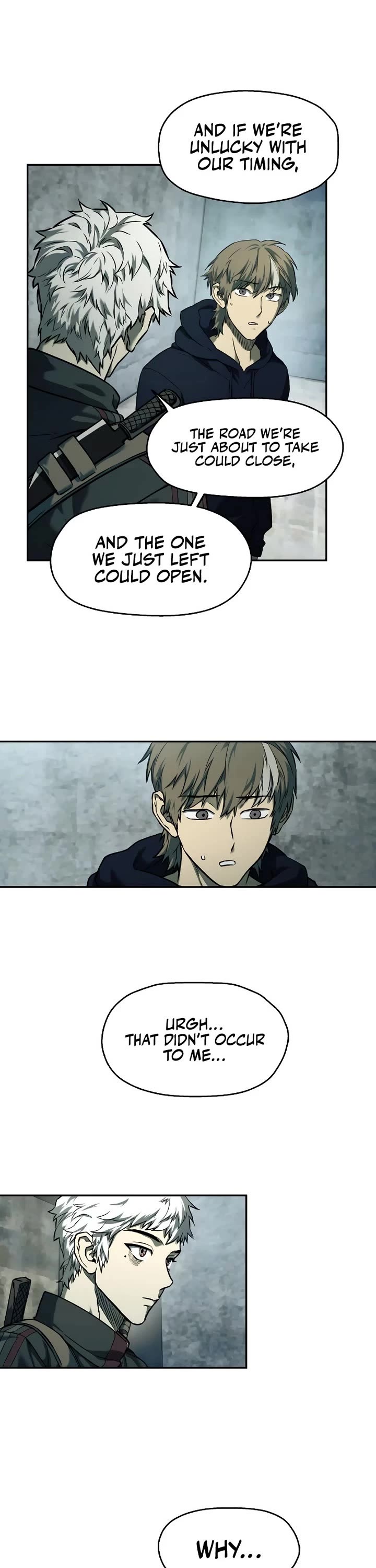 Surviving The Apocalypse chapter 66 page 13