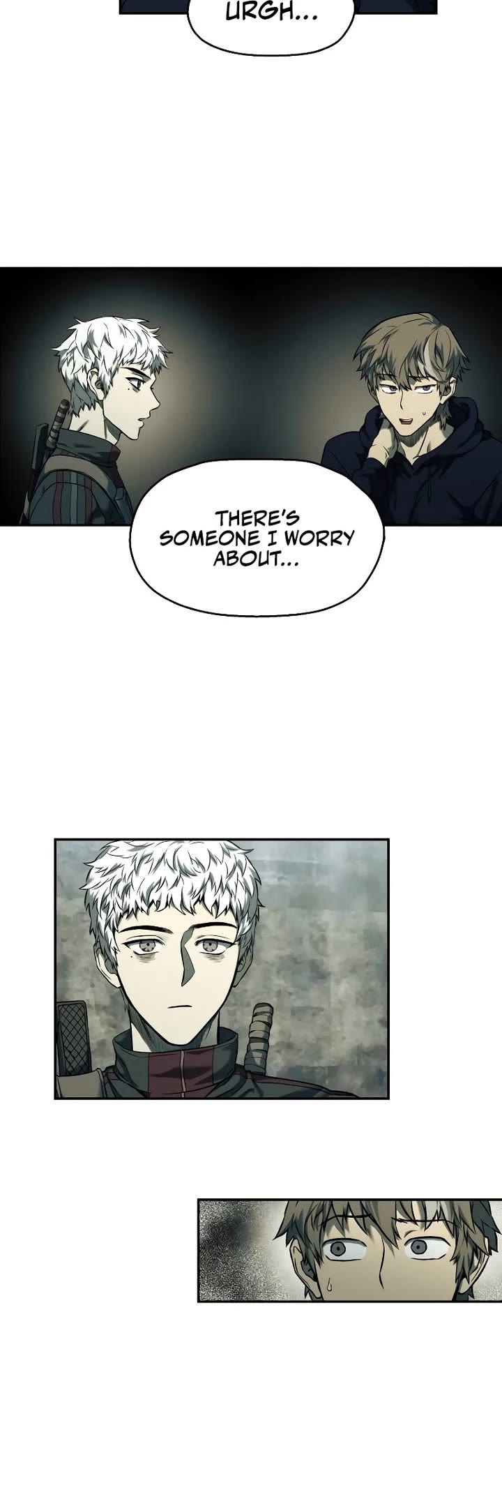 Surviving The Apocalypse chapter 66 page 15