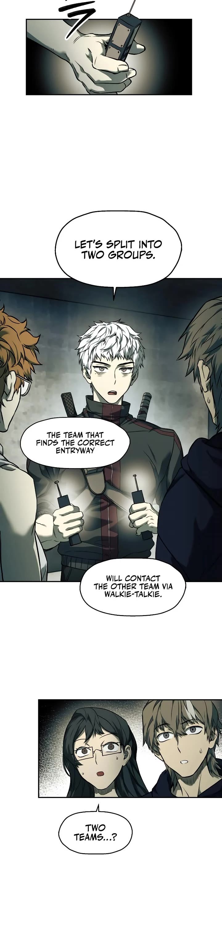 Surviving The Apocalypse chapter 66 page 17