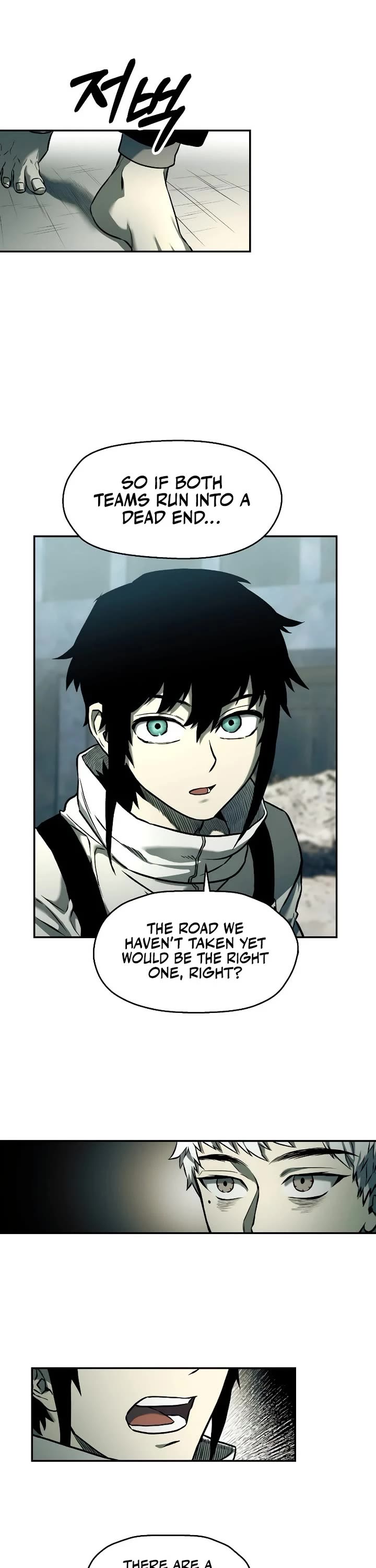 Surviving The Apocalypse chapter 66 page 18