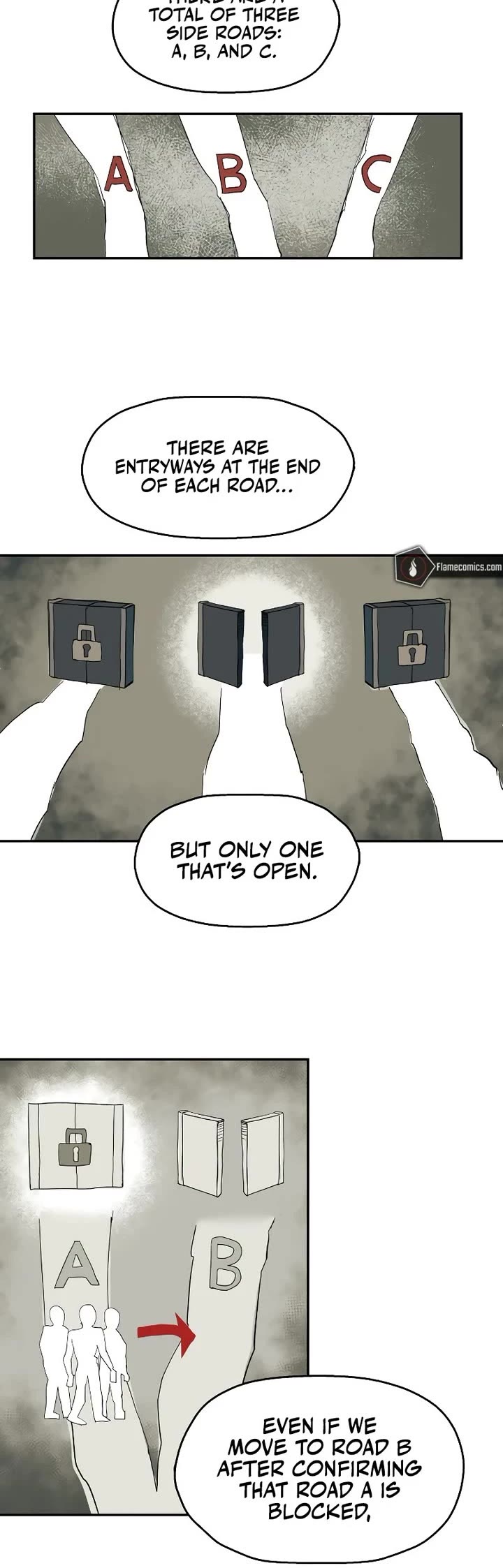 Surviving The Apocalypse chapter 66 page 19