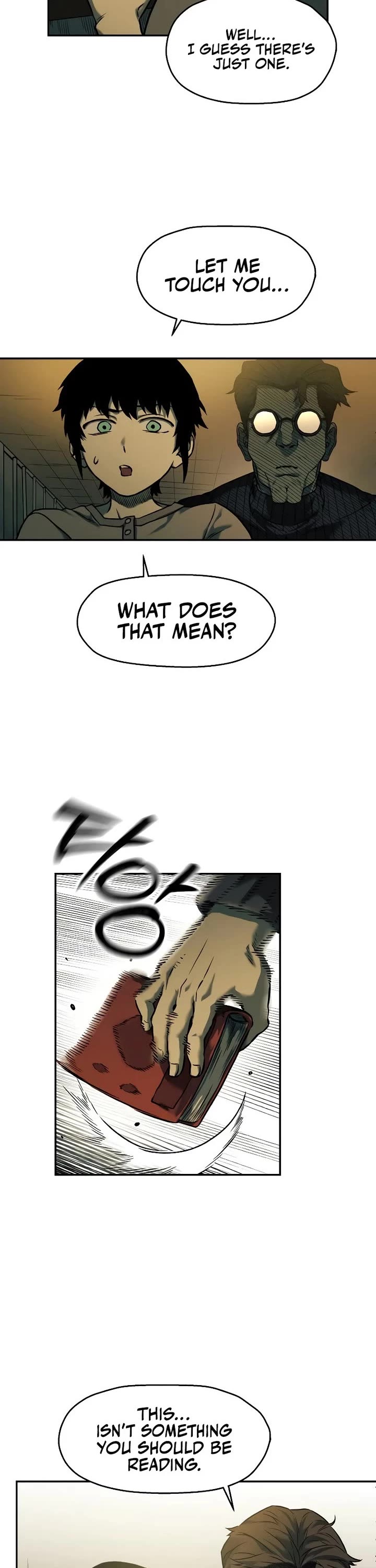 Surviving The Apocalypse chapter 66 page 2