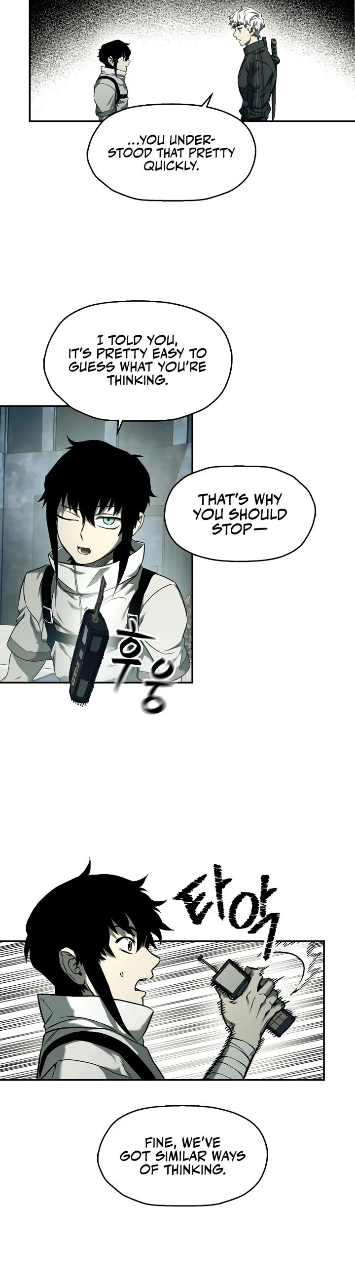 Surviving The Apocalypse chapter 66 page 22