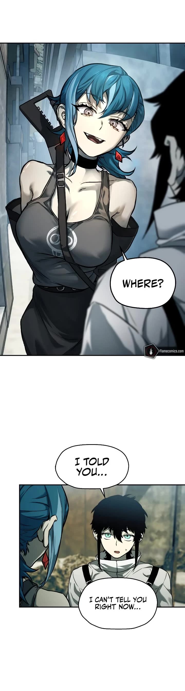 Surviving The Apocalypse chapter 66 page 5