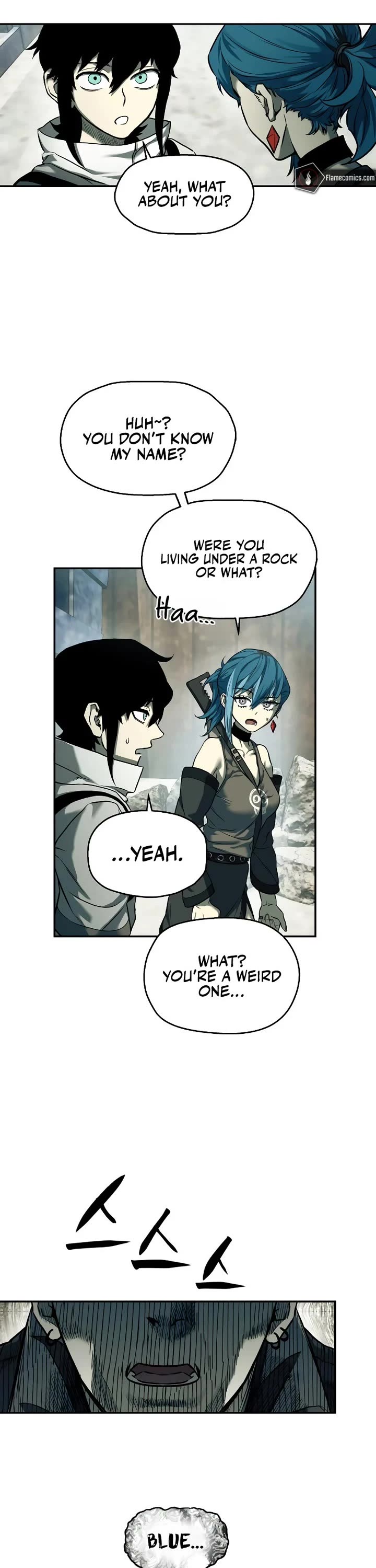 Surviving The Apocalypse chapter 66 page 7
