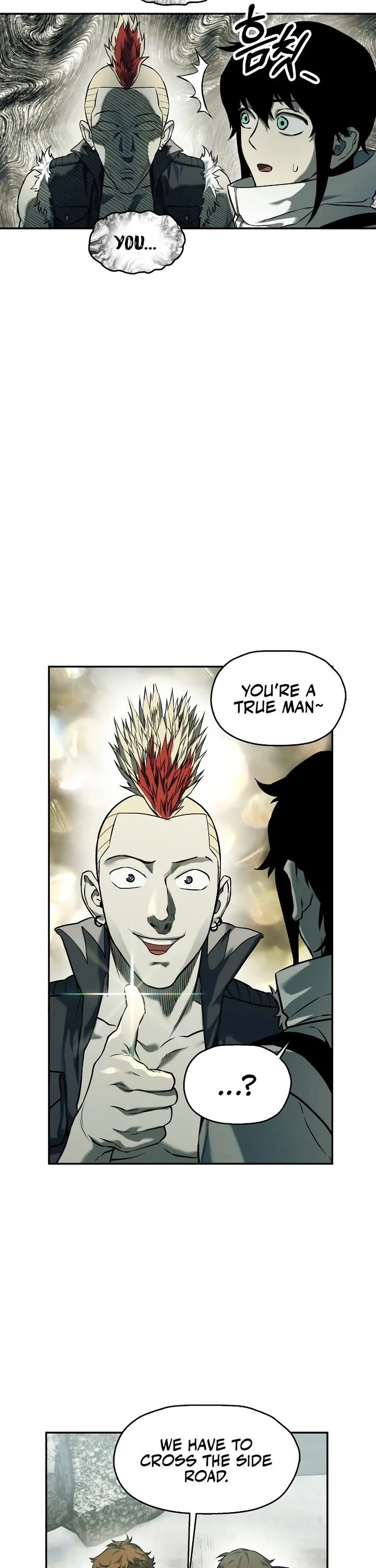Surviving The Apocalypse chapter 66 page 8