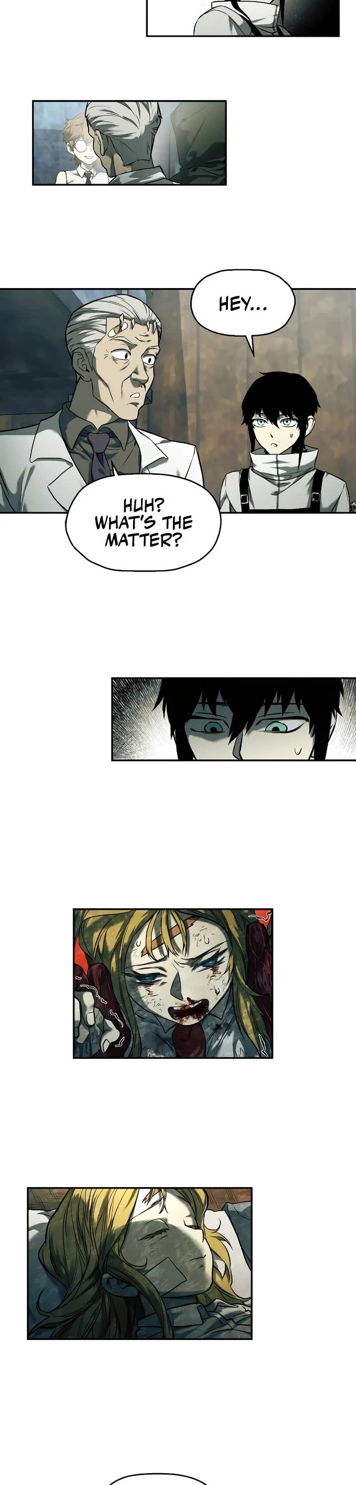 Surviving The Apocalypse chapter 67 page 12