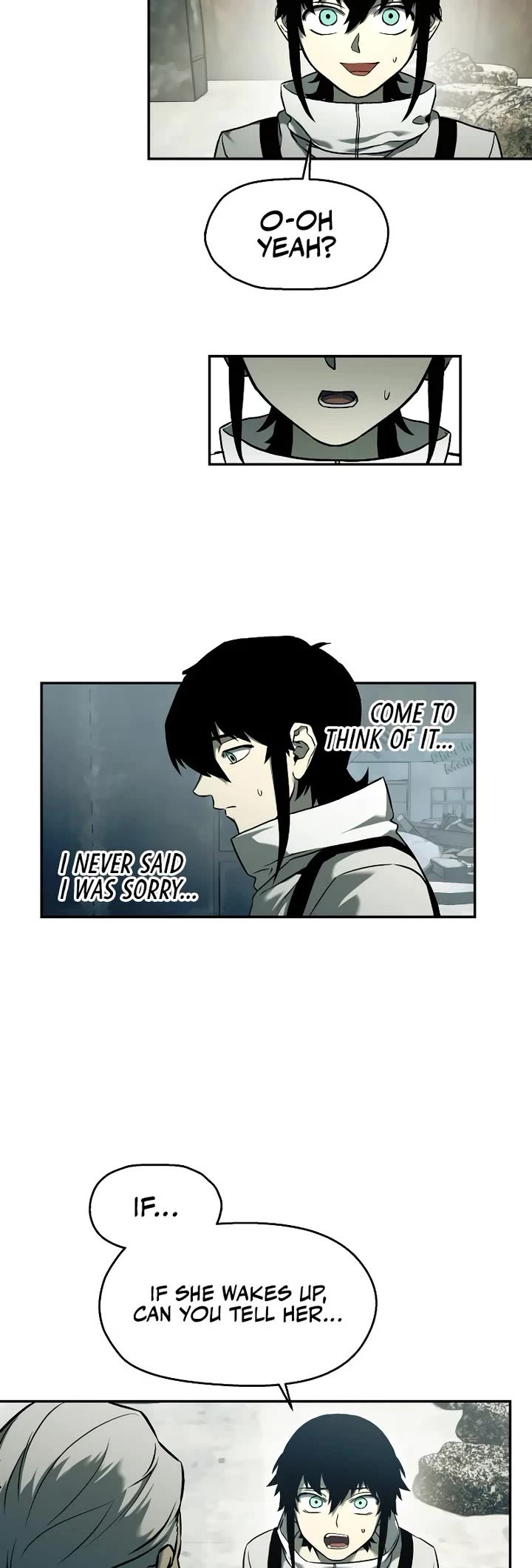Surviving The Apocalypse chapter 67 page 14