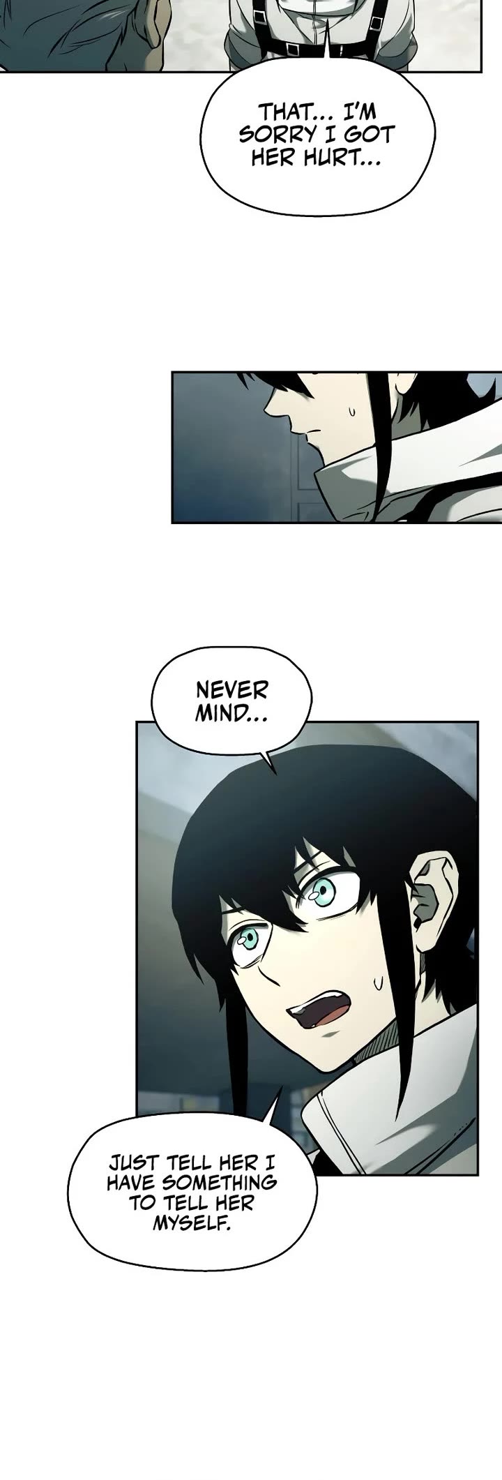 Surviving The Apocalypse chapter 67 page 15