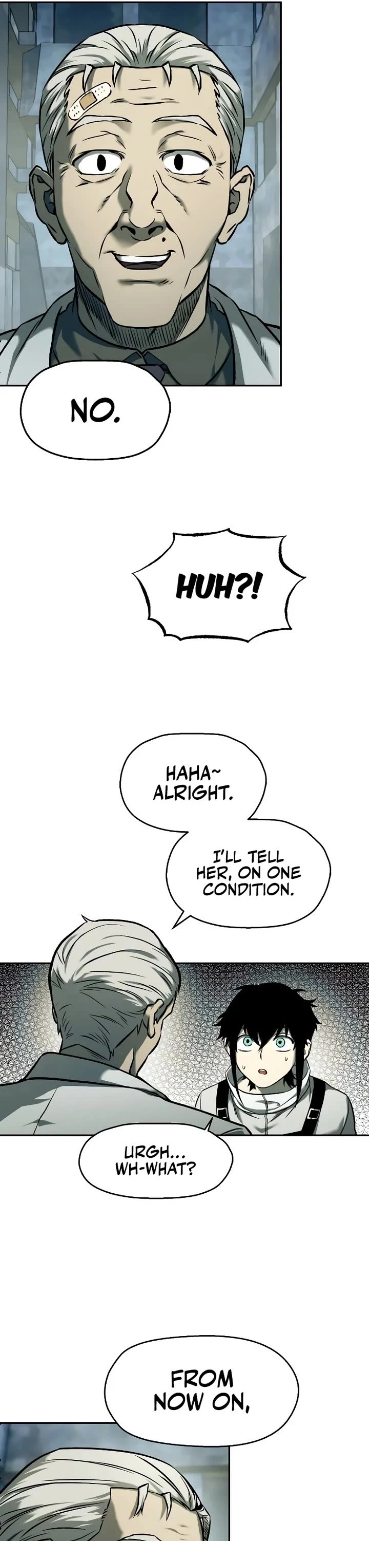Surviving The Apocalypse chapter 67 page 16