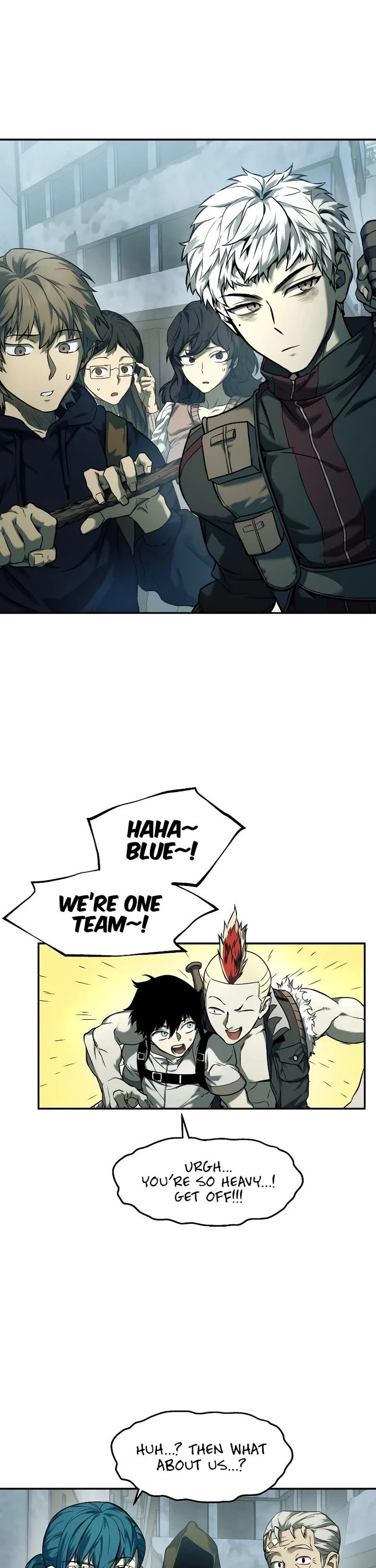 Surviving The Apocalypse chapter 67 page 2