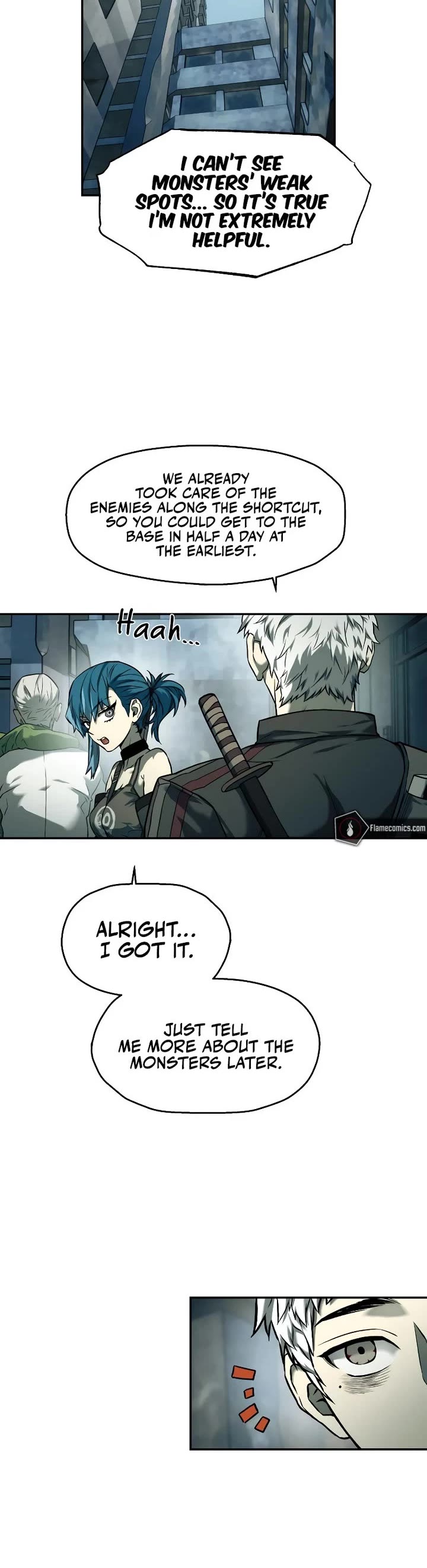 Surviving The Apocalypse chapter 67 page 5
