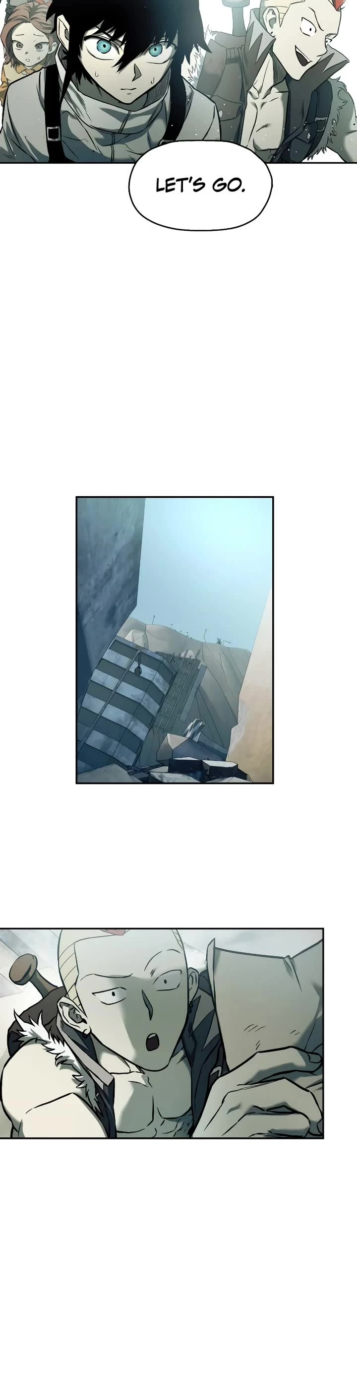 Surviving The Apocalypse chapter 68 page 5