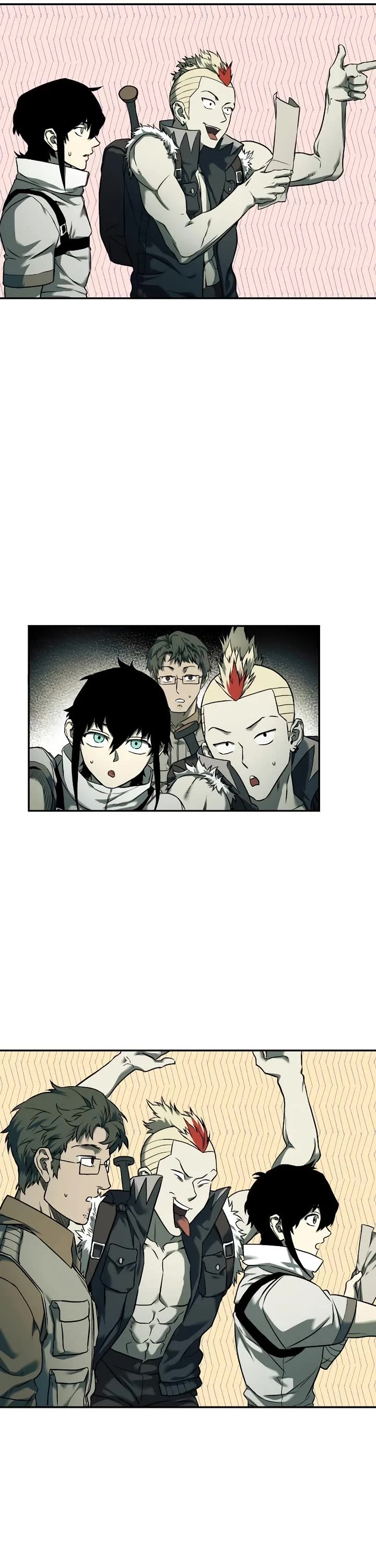 Surviving The Apocalypse chapter 68 page 6