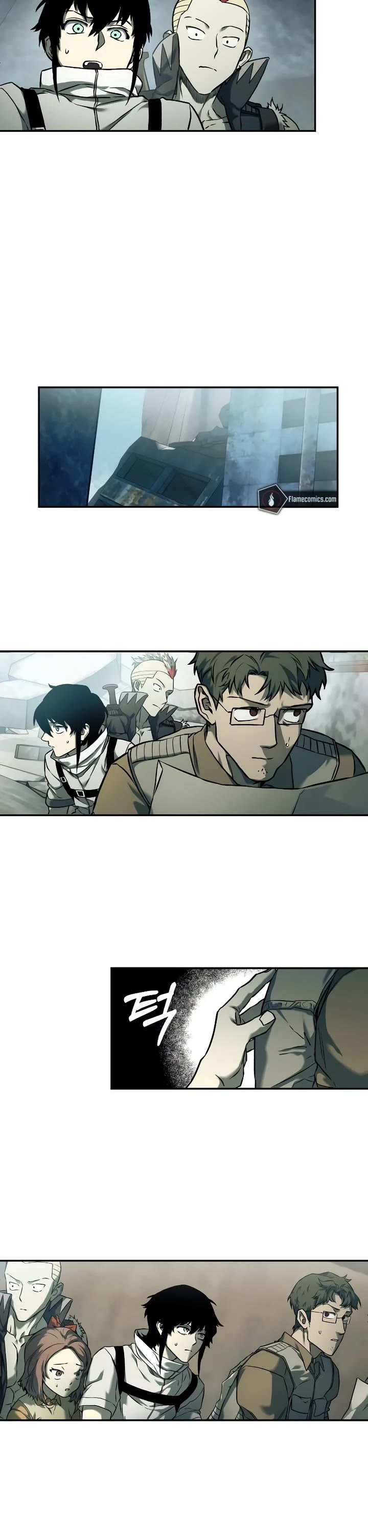 Surviving The Apocalypse chapter 68 page 8