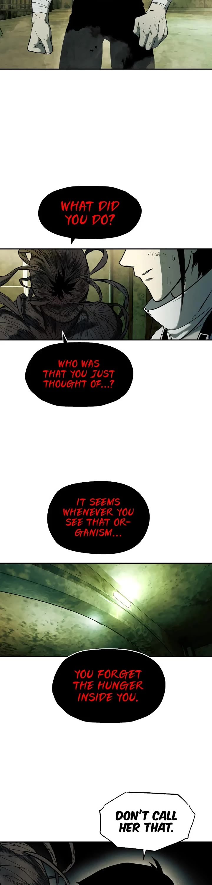 Surviving The Apocalypse chapter 70 page 18
