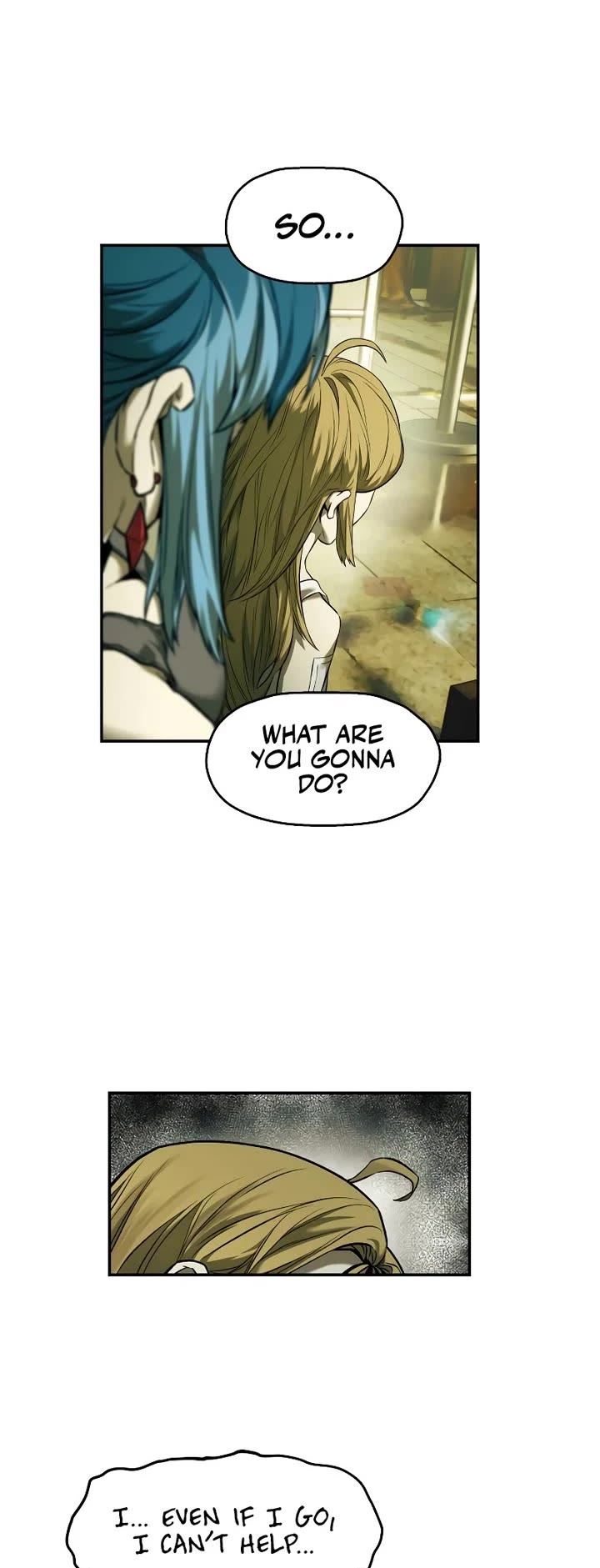 Surviving The Apocalypse chapter 74 page 14