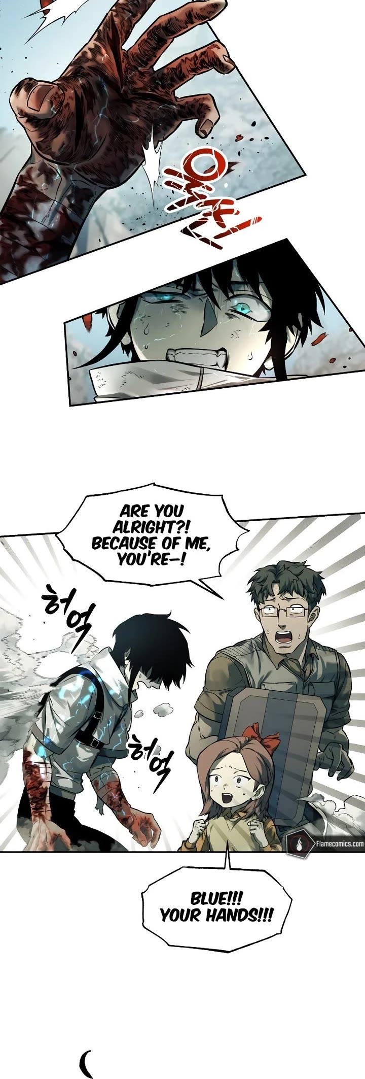 Surviving The Apocalypse chapter 75 page 10