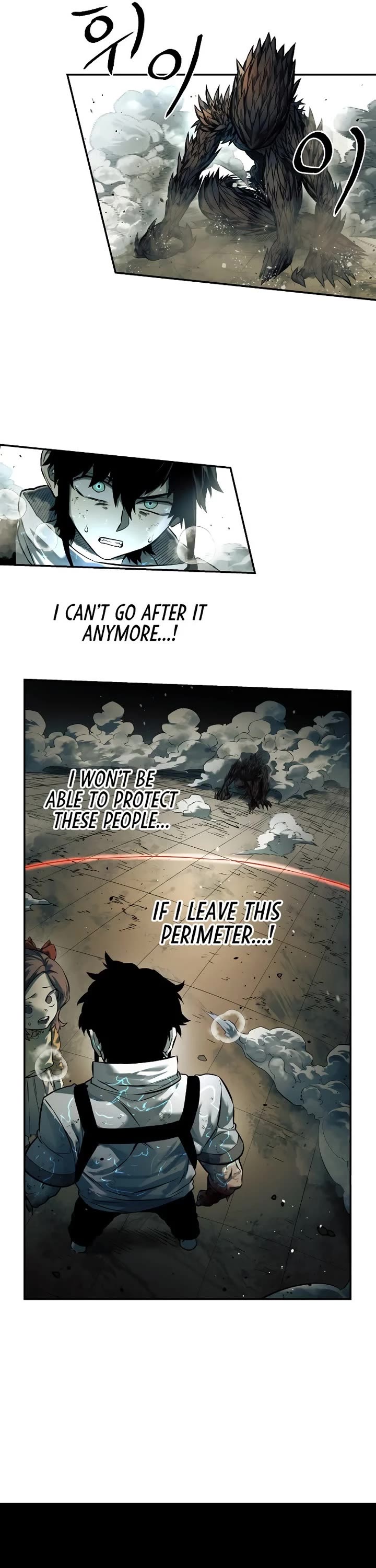 Surviving The Apocalypse chapter 75 page 11
