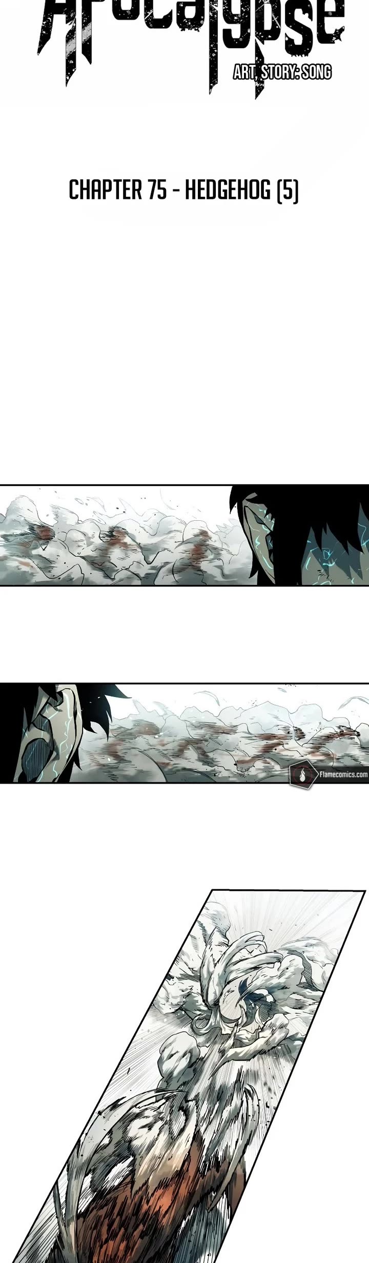 Surviving The Apocalypse chapter 75 page 4