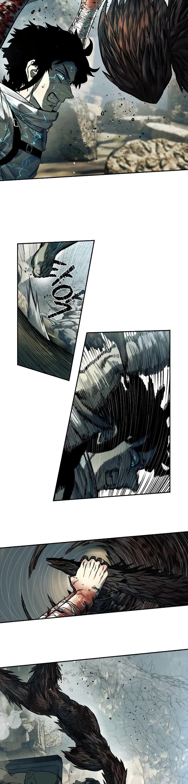 Surviving The Apocalypse chapter 75 page 8