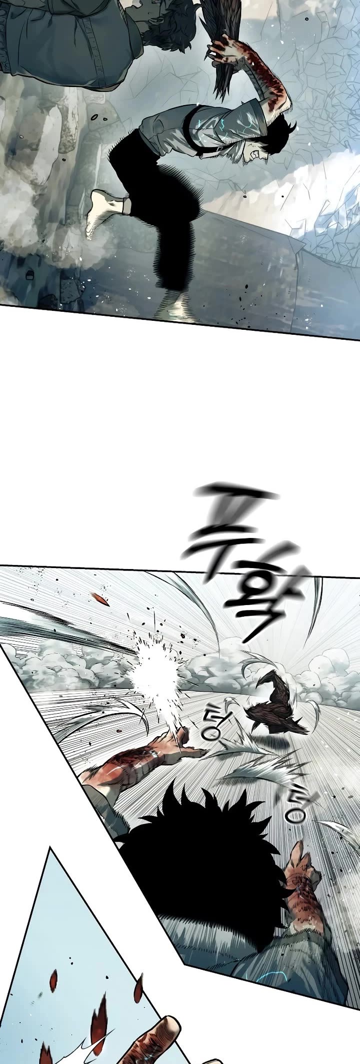 Surviving The Apocalypse chapter 75 page 9