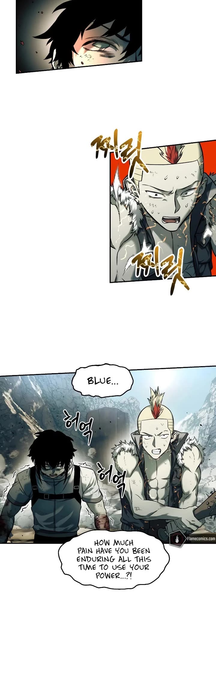 Surviving The Apocalypse chapter 76 page 10