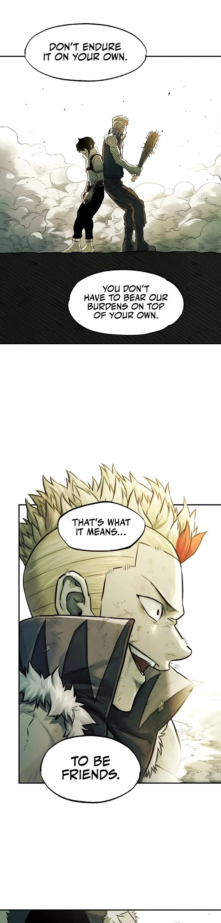 Surviving The Apocalypse chapter 76 page 13