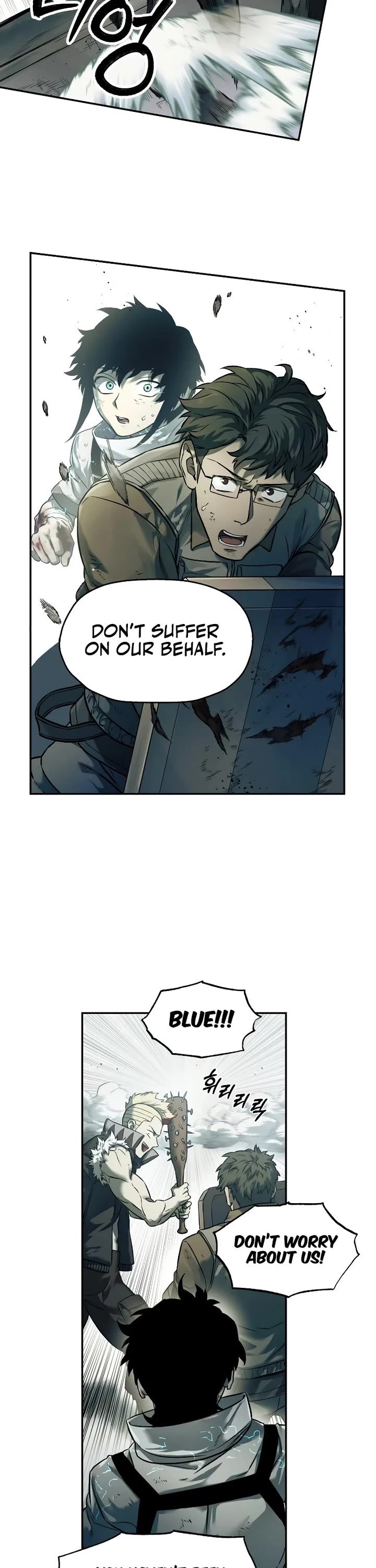 Surviving The Apocalypse chapter 76 page 22