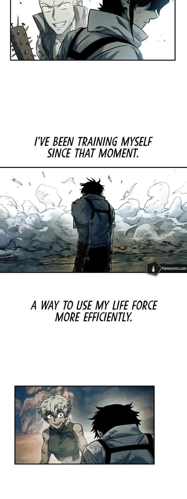 Surviving The Apocalypse chapter 76 page 25