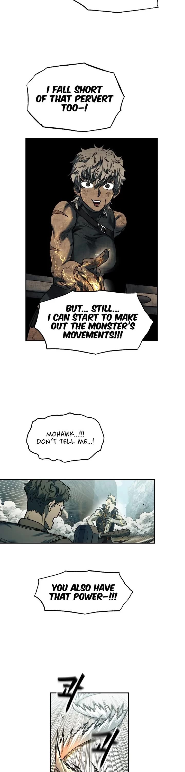Surviving The Apocalypse chapter 76 page 3