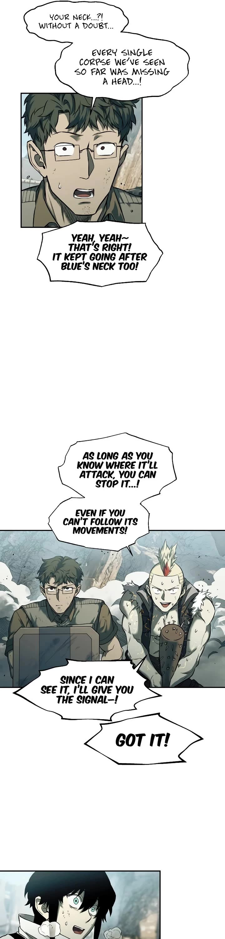 Surviving The Apocalypse chapter 76 page 6