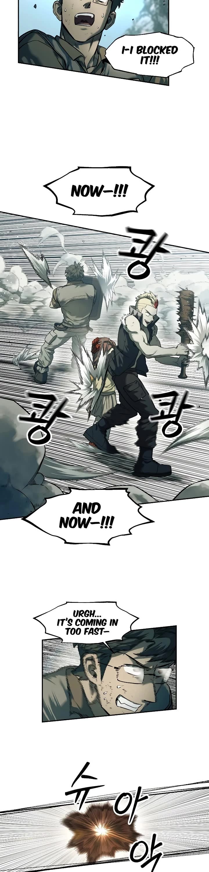 Surviving The Apocalypse chapter 76 page 8