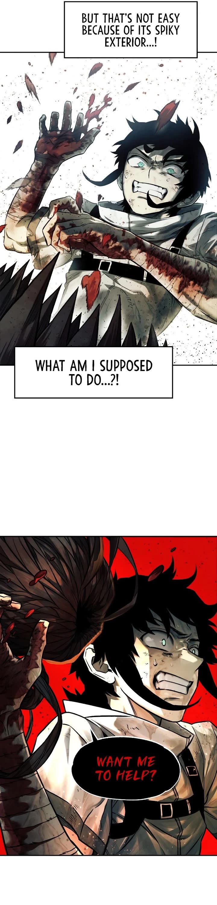 Surviving The Apocalypse chapter 77 page 11