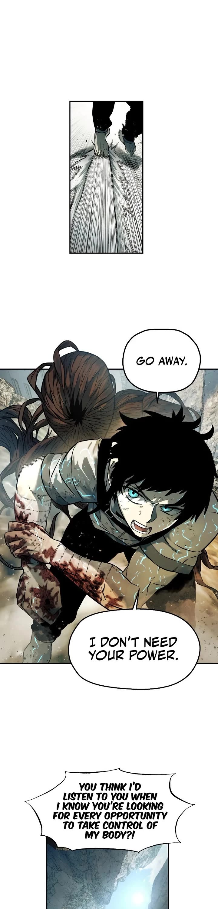 Surviving The Apocalypse chapter 77 page 13