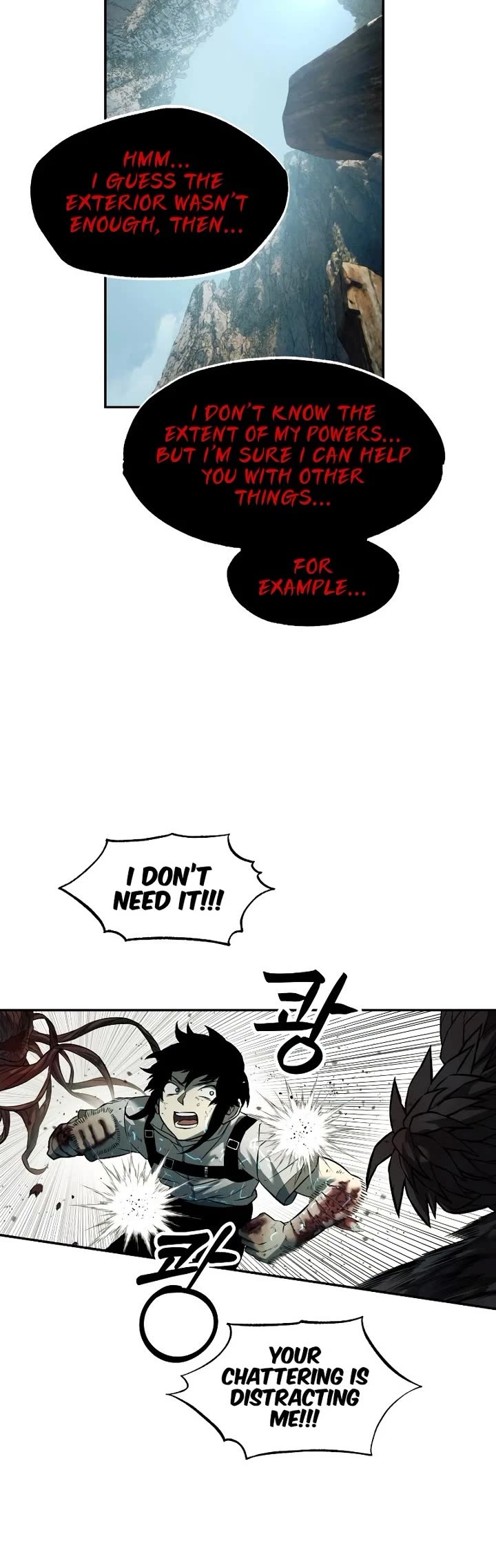 Surviving The Apocalypse chapter 77 page 14