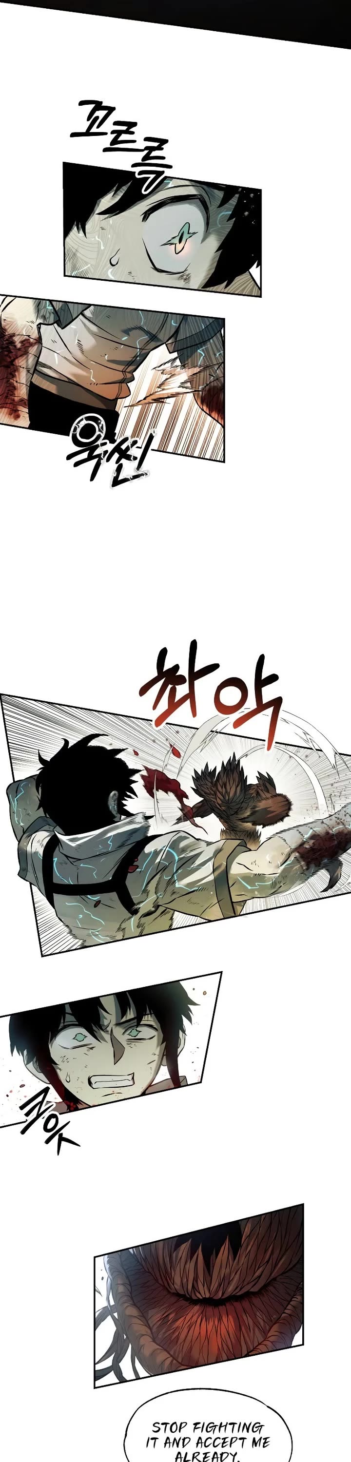 Surviving The Apocalypse chapter 77 page 16