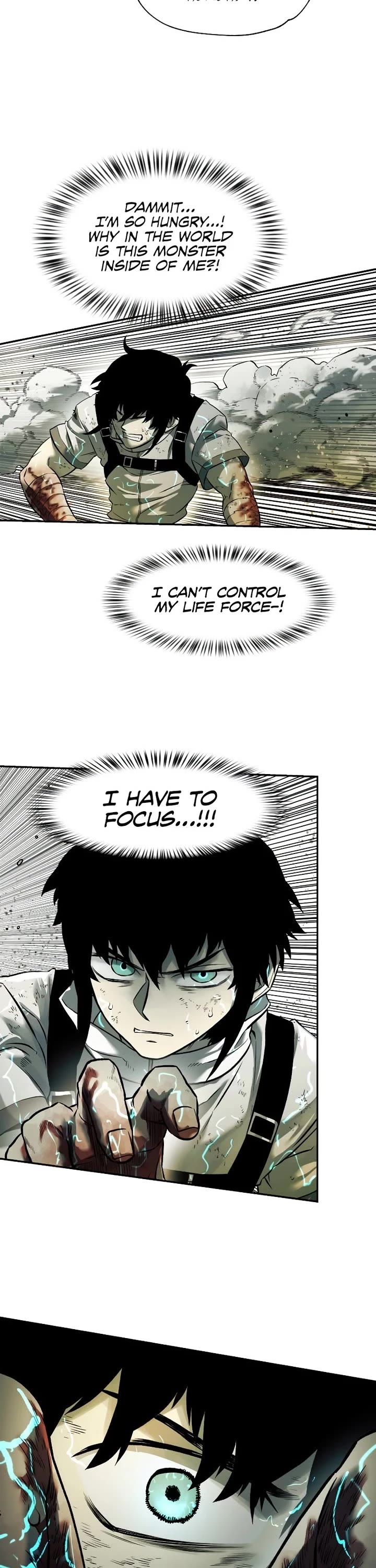 Surviving The Apocalypse chapter 77 page 17
