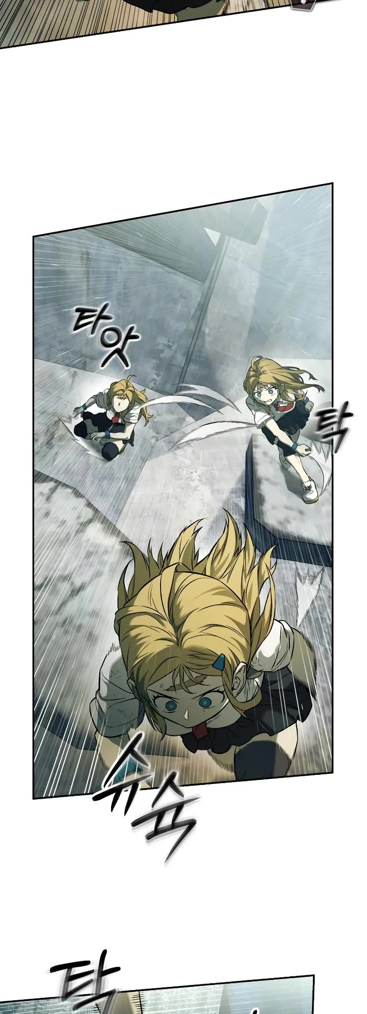 Surviving The Apocalypse chapter 77 page 19