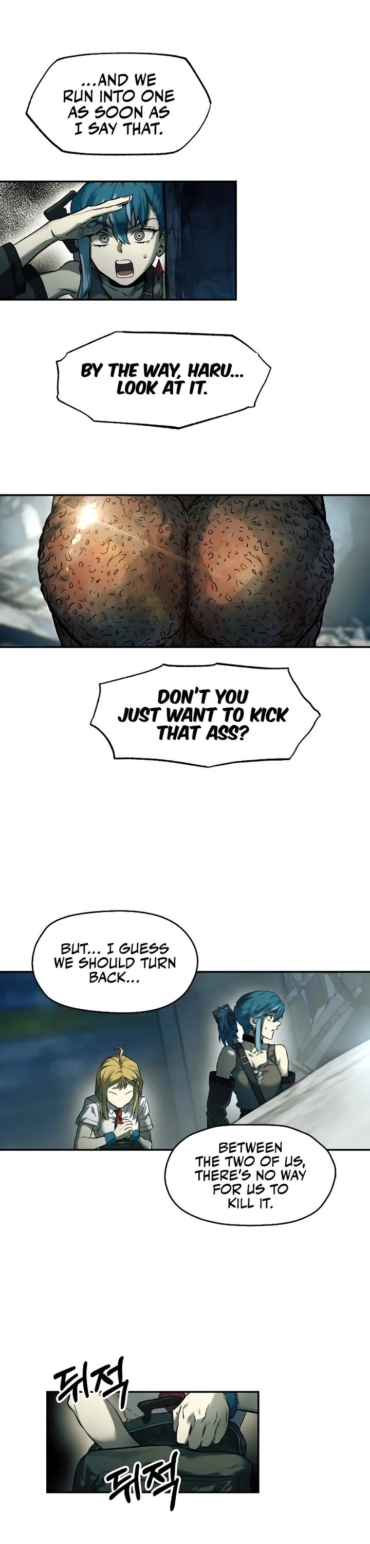 Surviving The Apocalypse chapter 77 page 26