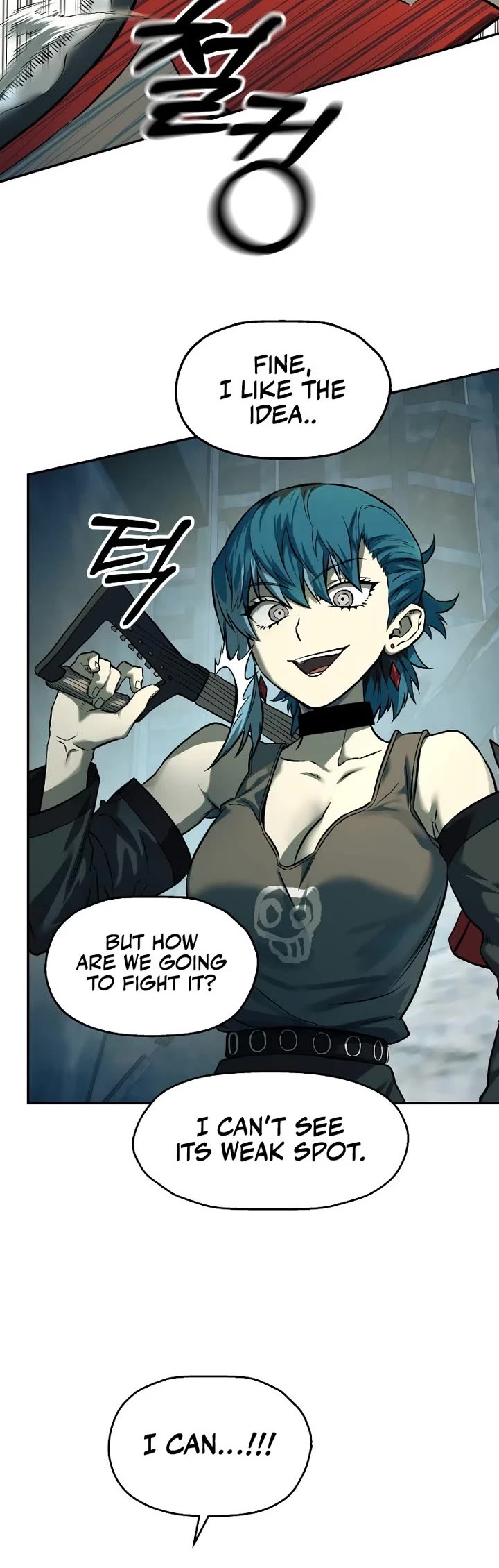 Surviving The Apocalypse chapter 77 page 30