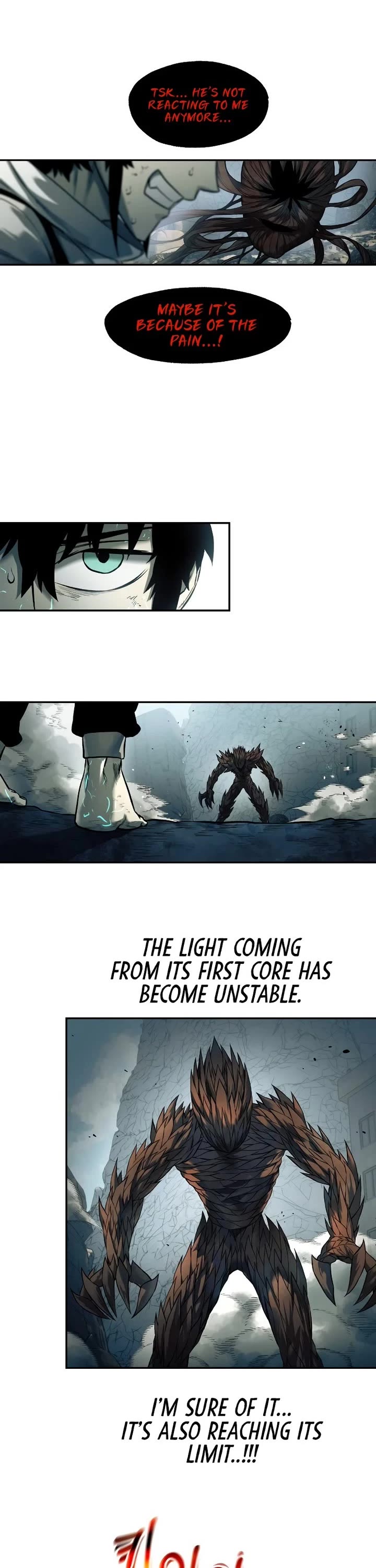 Surviving The Apocalypse chapter 77 page 37